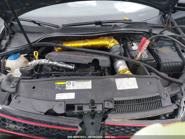 WVWHD7AJ5EW008414 Volkswagen Gti Wolfsburg Edition