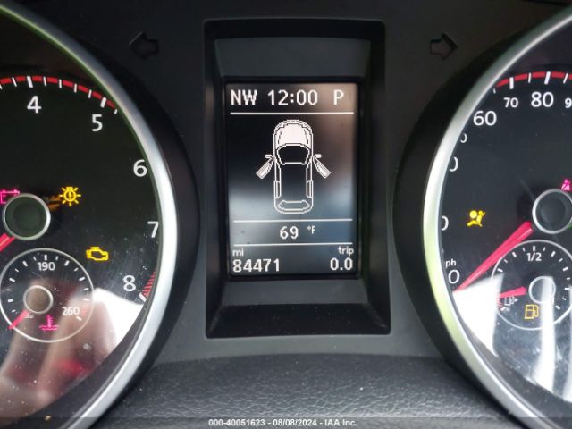 WVWHD7AJ5EW008414 Volkswagen Gti Wolfsburg Edition