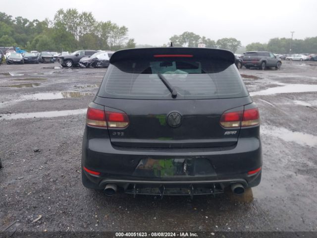 WVWHD7AJ5EW008414 Volkswagen Gti Wolfsburg Edition