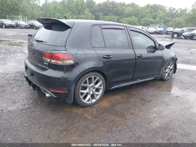 WVWHD7AJ5EW008414 Volkswagen Gti Wolfsburg Edition
