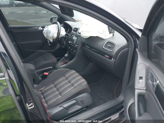 WVWHD7AJ5EW008414 Volkswagen Gti Wolfsburg Edition