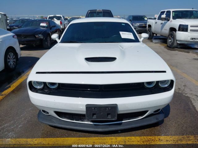 2C3CDZBTXLH121376 Dodge Challenger R/t
