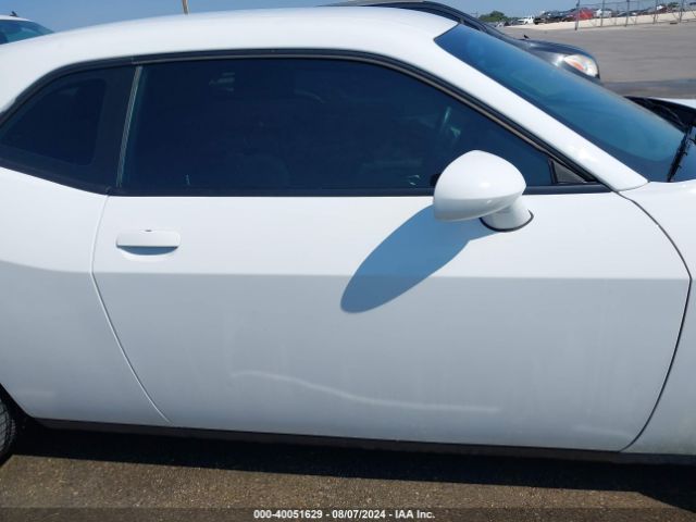 2C3CDZBTXLH121376 Dodge Challenger R/t