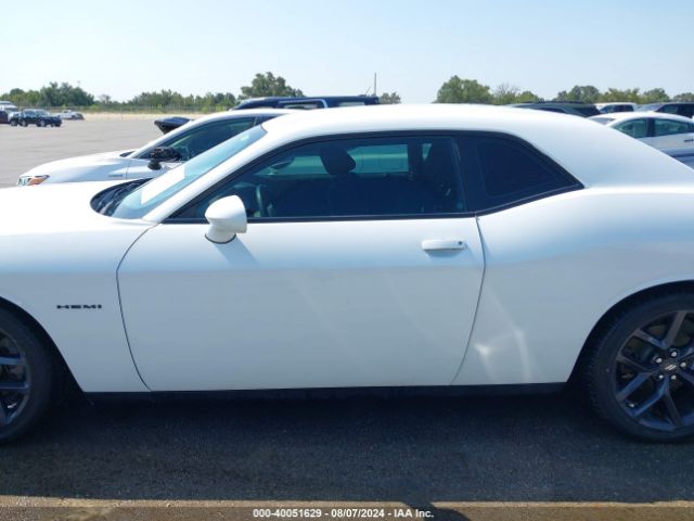 2C3CDZBTXLH121376 Dodge Challenger R/t