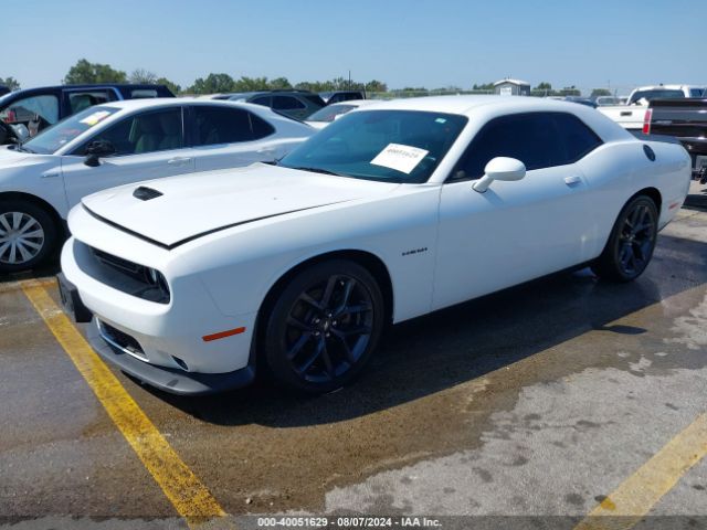 2C3CDZBTXLH121376 Dodge Challenger R/t