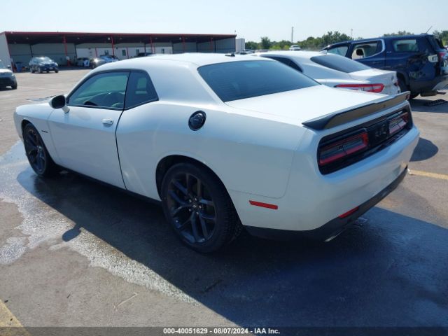 2C3CDZBTXLH121376 Dodge Challenger R/t