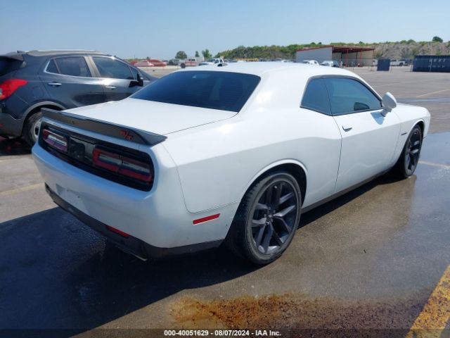 2C3CDZBTXLH121376 Dodge Challenger R/t