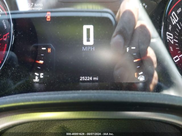 2C3CDZBTXLH121376 Dodge Challenger R/t