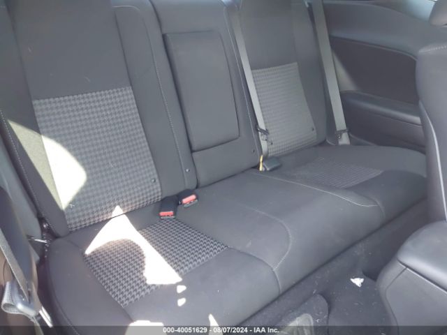 2C3CDZBTXLH121376 Dodge Challenger R/t