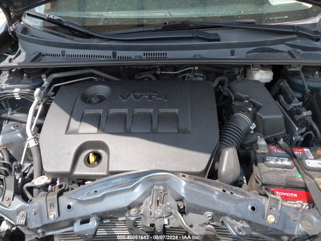Toyota COROLLA LE 2019 5YFBURHE4KP929411 Image 10