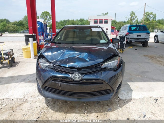 Toyota COROLLA LE 2019 5YFBURHE4KP929411 Image 12