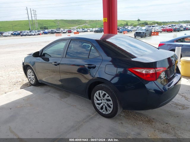 Toyota COROLLA LE 2019 5YFBURHE4KP929411 Image 14