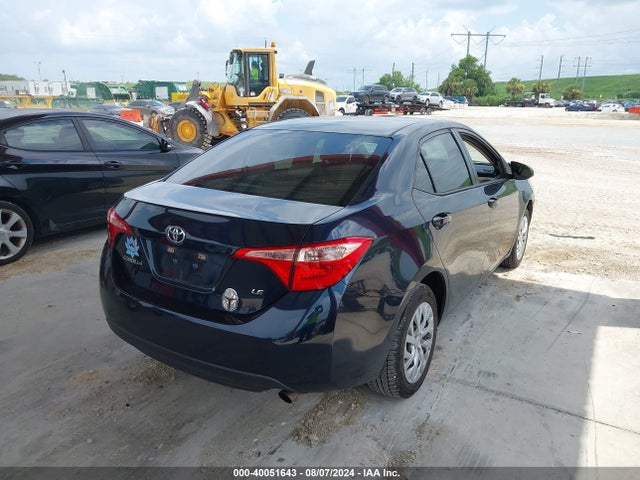 Toyota COROLLA LE 2019 5YFBURHE4KP929411 Image 4