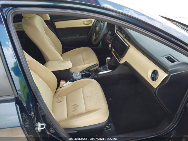 Toyota COROLLA LE 2019 5YFBURHE4KP929411 Image 5