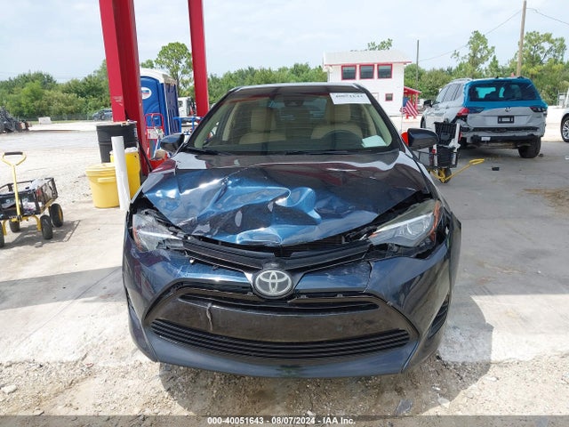 Toyota COROLLA LE 2019 5YFBURHE4KP929411 Image 6