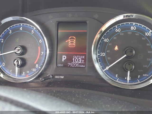 Toyota COROLLA LE 2019 5YFBURHE4KP929411 Image 7