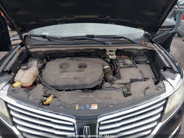 5LMCJ2A91FUJ19138 Lincoln MKC
