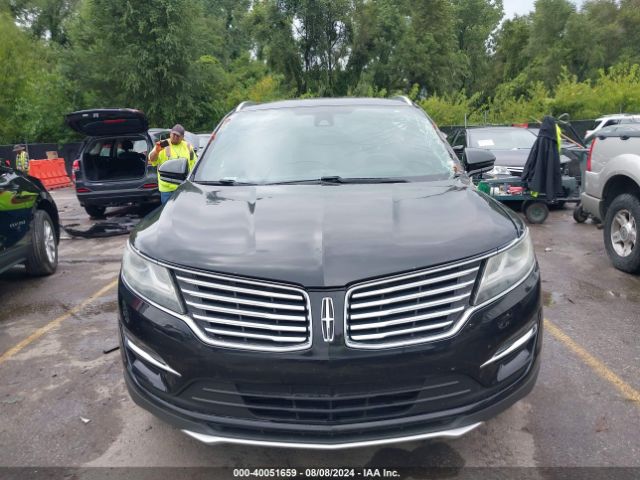 5LMCJ2A91FUJ19138 Lincoln MKC