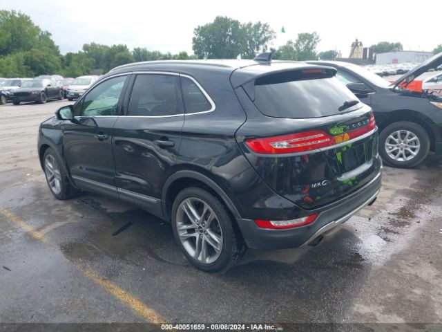 5LMCJ2A91FUJ19138 Lincoln MKC