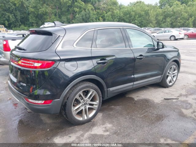 5LMCJ2A91FUJ19138 Lincoln MKC