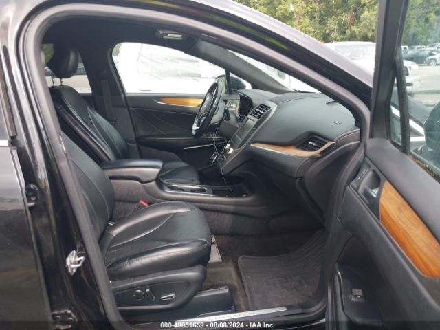 5LMCJ2A91FUJ19138 Lincoln MKC