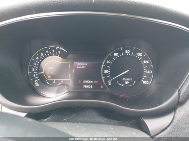 5LMCJ2A91FUJ19138 Lincoln MKC