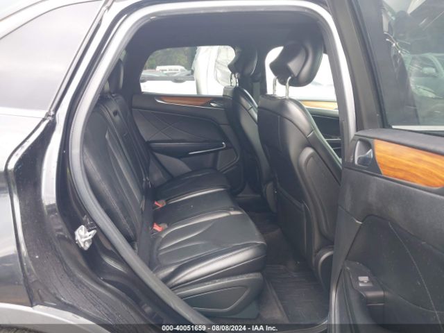 5LMCJ2A91FUJ19138 Lincoln MKC
