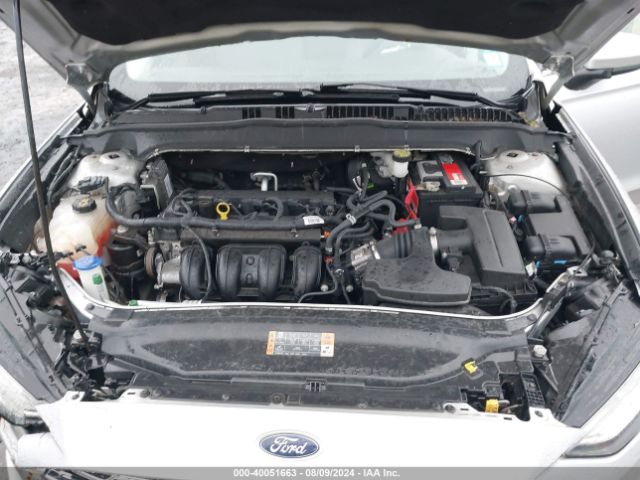 3FA6P0G72HR235140 Ford FUSION S
