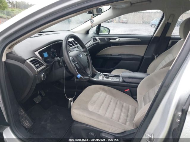 3FA6P0G72HR235140 Ford FUSION S