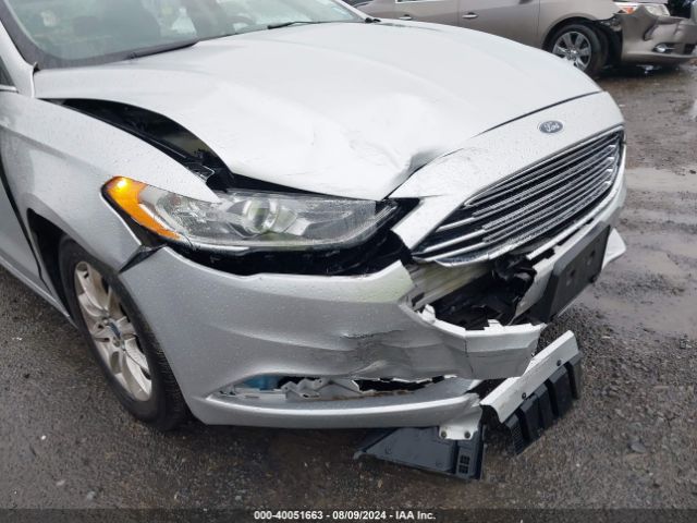 3FA6P0G72HR235140 Ford FUSION S