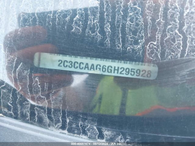 2C3CCAAG6GH295928 Chrysler 300 Limited