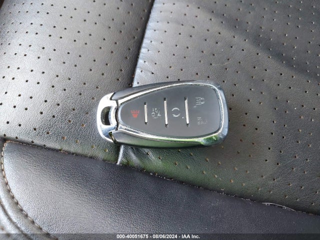 Chevrolet Sonic Premier Auto 2017 1G1JF5SBXH4133988 Image 11