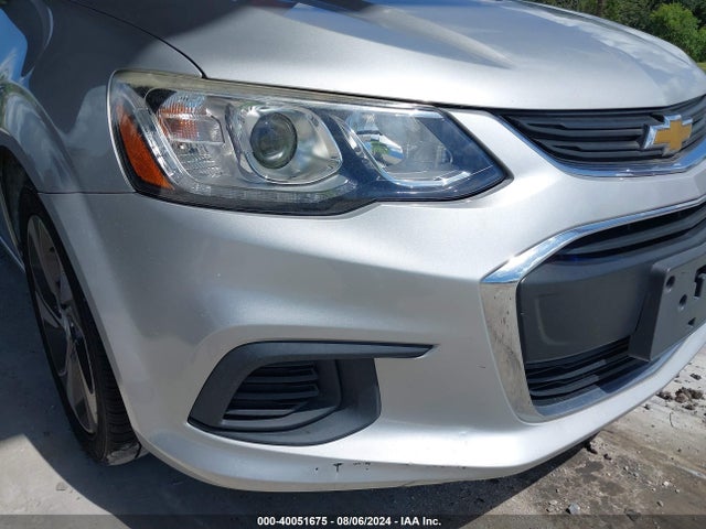 Chevrolet Sonic Premier Auto 2017 1G1JF5SBXH4133988 Image 15
