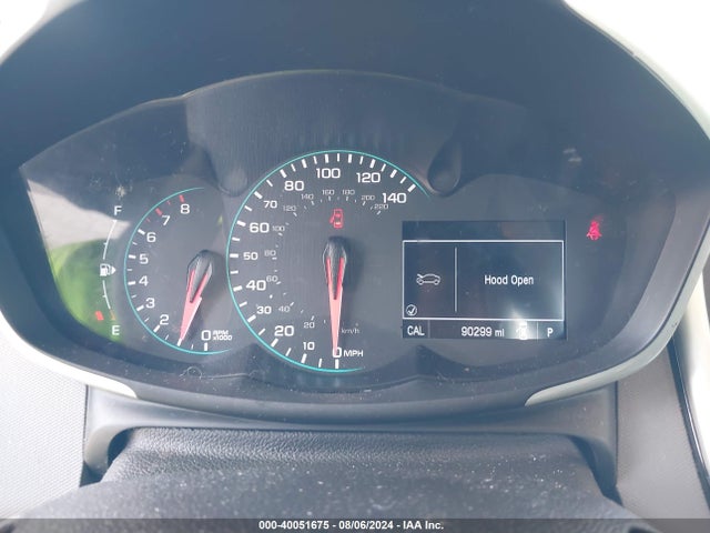 Chevrolet Sonic Premier Auto 2017 1G1JF5SBXH4133988 Image 7