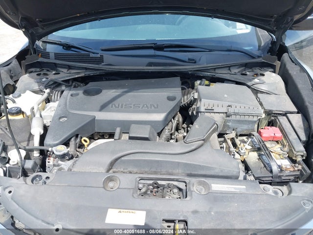 Nissan Altima 2.5 Sv 2017 1N4AL3AP4HC225613 Image 10