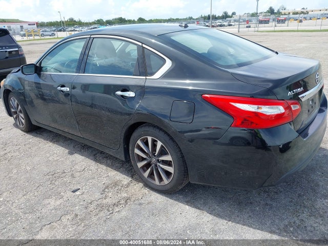 Nissan Altima 2.5 Sv 2017 1N4AL3AP4HC225613 Image 3