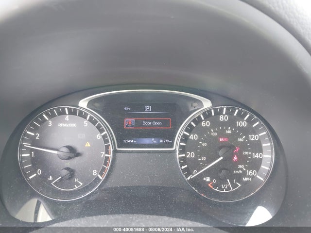 Nissan Altima 2.5 Sv 2017 1N4AL3AP4HC225613 Image 7