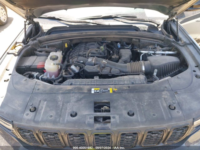 1C4RJJAG3M8176165 Jeep Grand Cherokee L Altitude 4x2