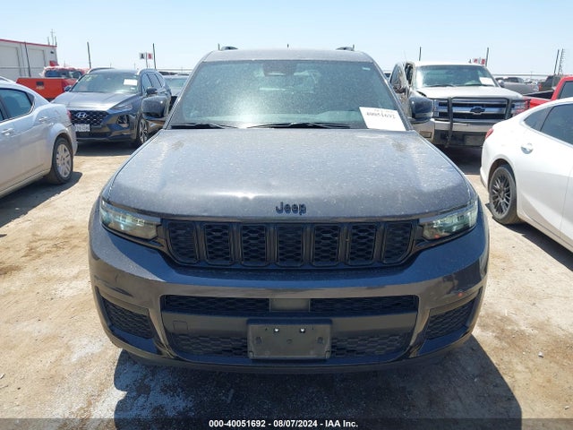 1C4RJJAG3M8176165 Jeep Grand Cherokee L Altitude 4x2