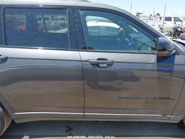 1C4RJJAG3M8176165 Jeep Grand Cherokee L Altitude 4x2