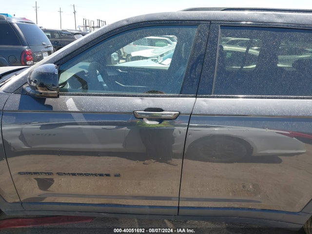 1C4RJJAG3M8176165 Jeep Grand Cherokee L Altitude 4x2