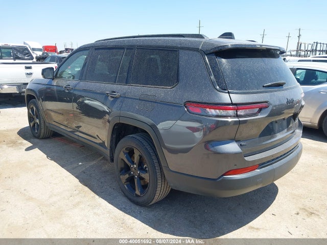 1C4RJJAG3M8176165 Jeep Grand Cherokee L Altitude 4x2