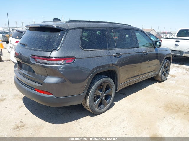 1C4RJJAG3M8176165 Jeep Grand Cherokee L Altitude 4x2