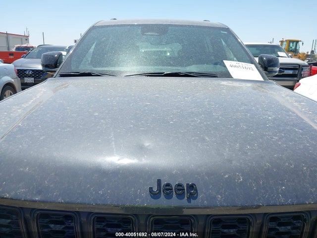 1C4RJJAG3M8176165 Jeep Grand Cherokee L Altitude 4x2