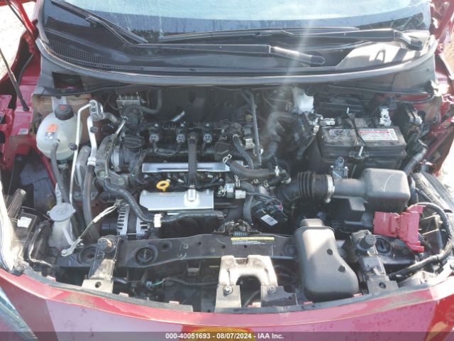 3N1CN8EV5NL864721 Nissan Versa 1.6 Sv Xtronic Cvt