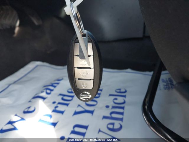 3N1CN8EV5NL864721 Nissan Versa 1.6 Sv Xtronic Cvt
