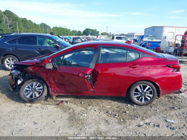 3N1CN8EV5NL864721 Nissan Versa 1.6 Sv Xtronic Cvt