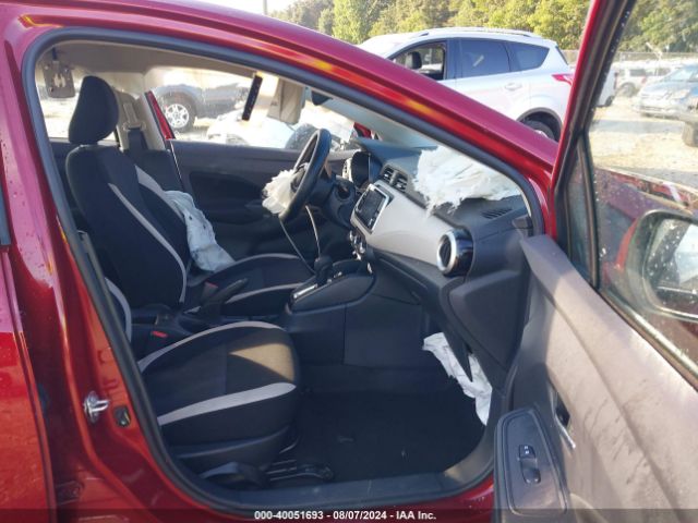 3N1CN8EV5NL864721 Nissan Versa 1.6 Sv Xtronic Cvt