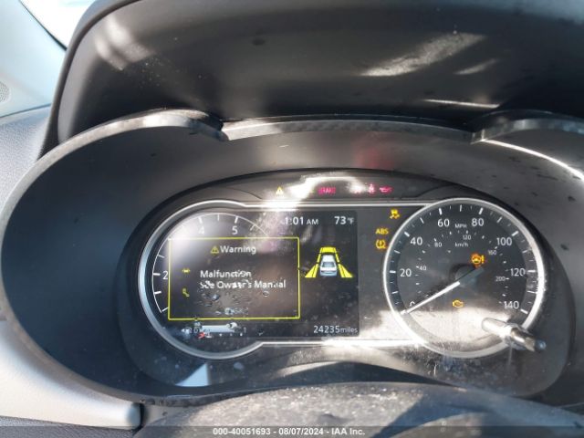 3N1CN8EV5NL864721 Nissan Versa 1.6 Sv Xtronic Cvt