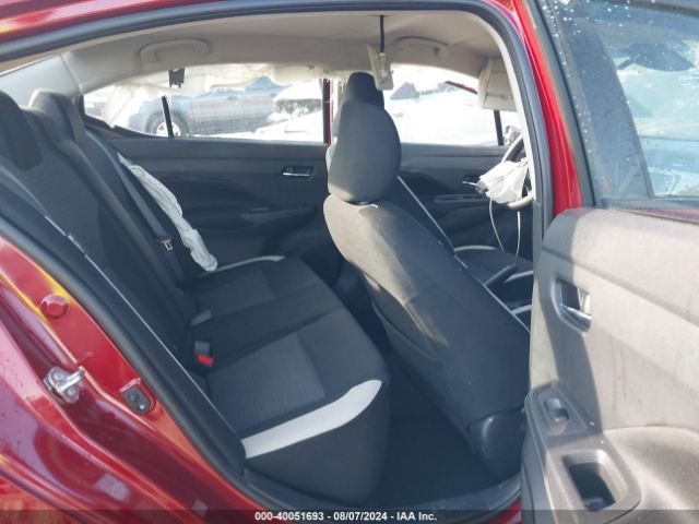 3N1CN8EV5NL864721 Nissan Versa 1.6 Sv Xtronic Cvt
